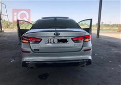 كيا اوبتيما